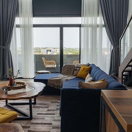 The Avery Loft At Embassy Gardens, Cantonments Accra Eksteriør bilde