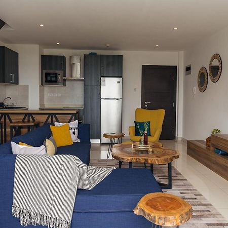 The Avery Loft At Embassy Gardens, Cantonments Accra Eksteriør bilde