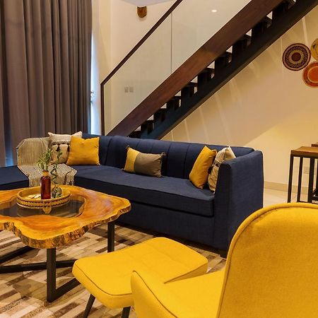 The Avery Loft At Embassy Gardens, Cantonments Accra Eksteriør bilde