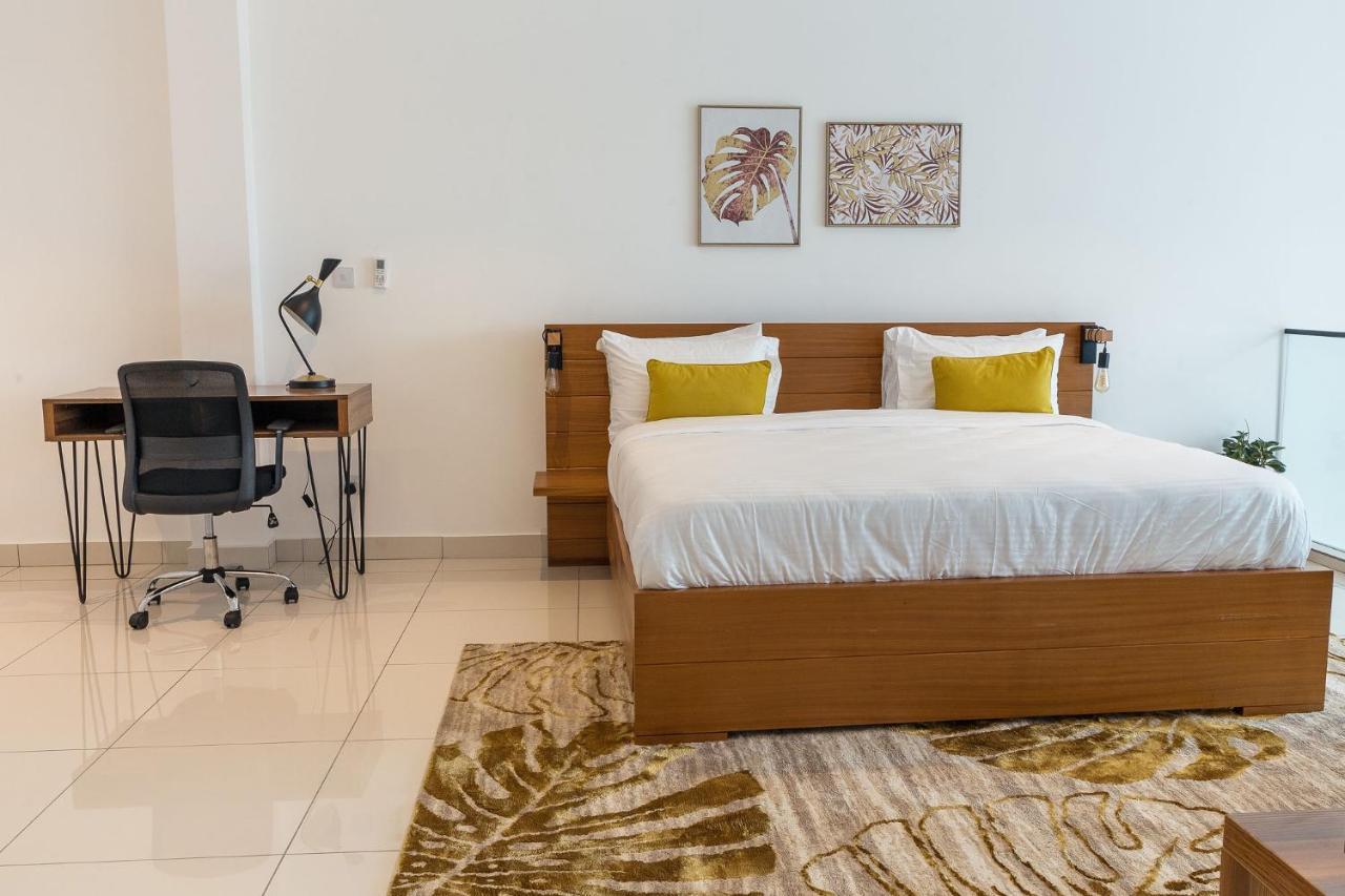 The Avery Loft At Embassy Gardens, Cantonments Accra Eksteriør bilde