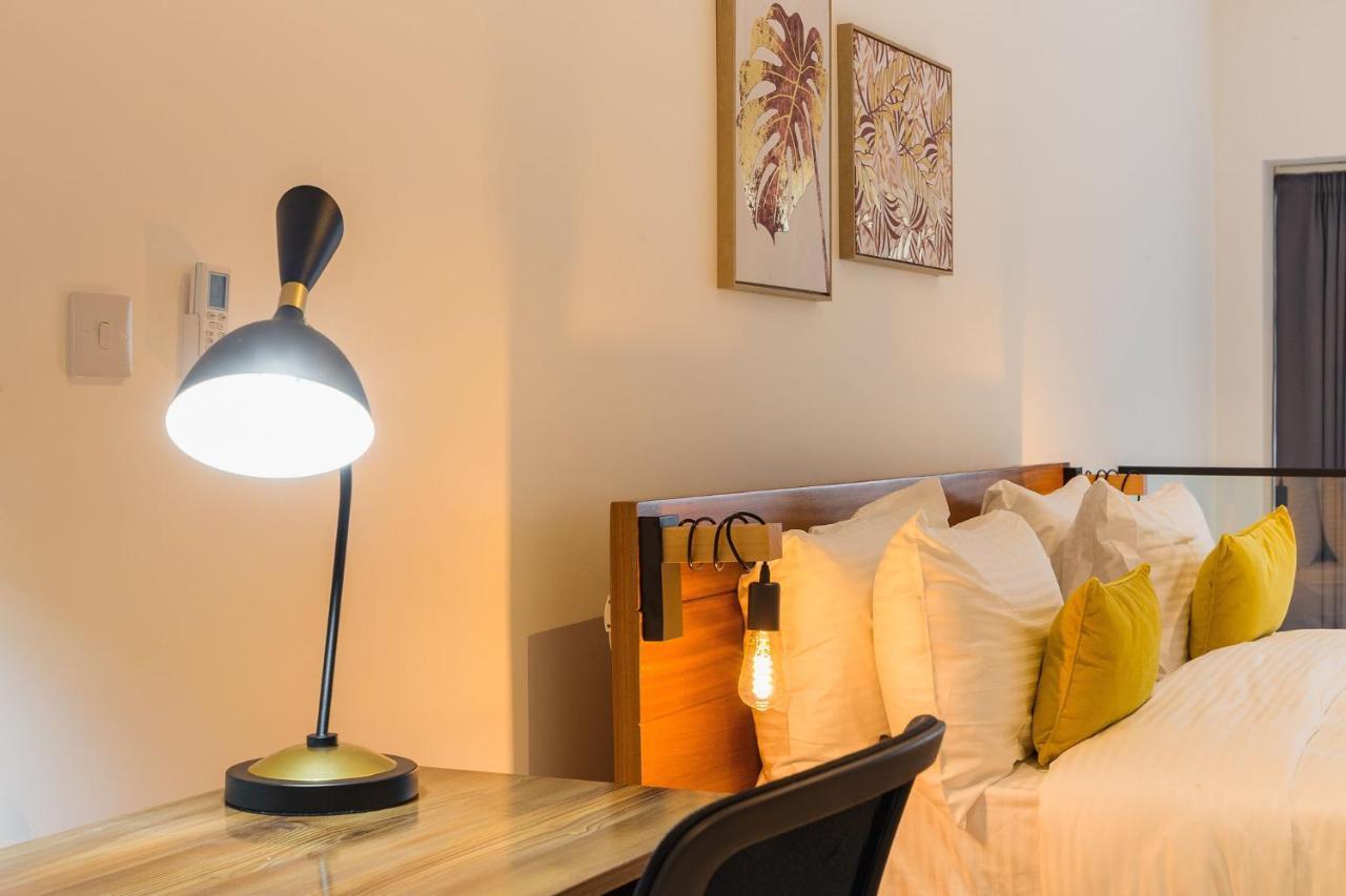 The Avery Loft At Embassy Gardens, Cantonments Accra Eksteriør bilde