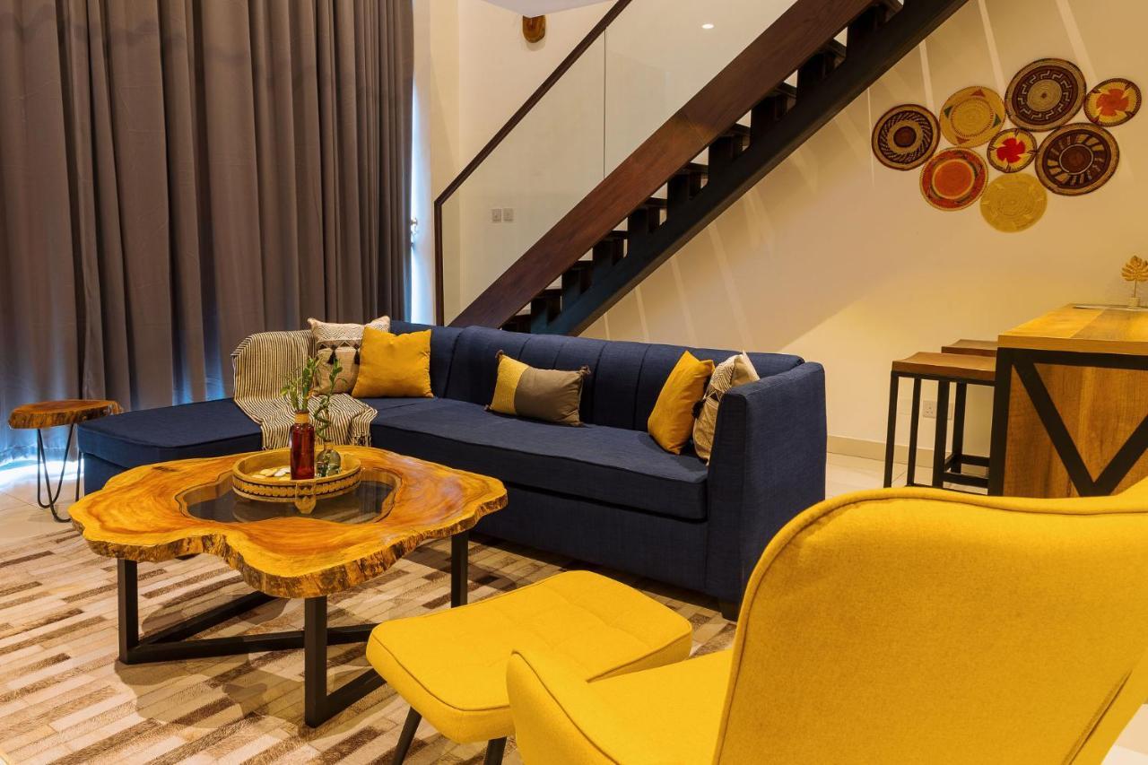The Avery Loft At Embassy Gardens, Cantonments Accra Eksteriør bilde