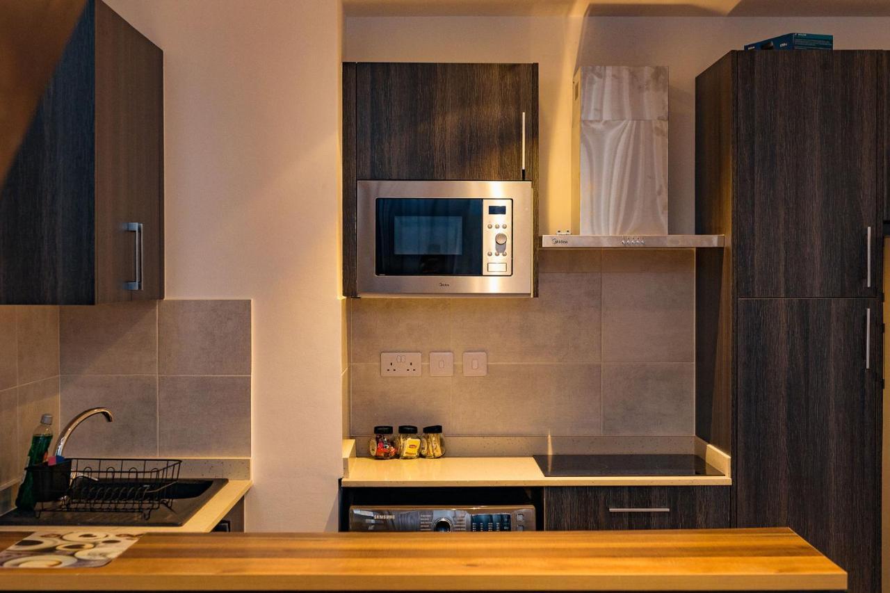 The Avery Loft At Embassy Gardens, Cantonments Accra Eksteriør bilde