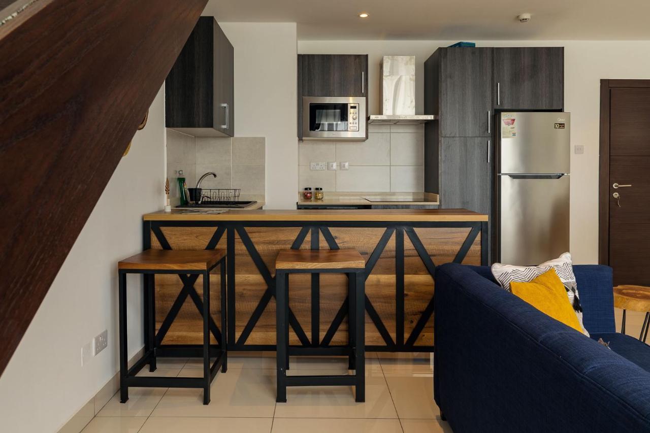 The Avery Loft At Embassy Gardens, Cantonments Accra Eksteriør bilde