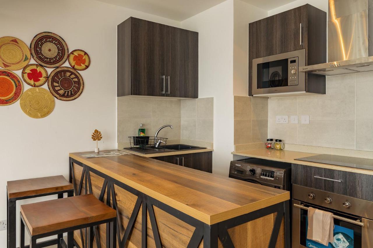 The Avery Loft At Embassy Gardens, Cantonments Accra Eksteriør bilde