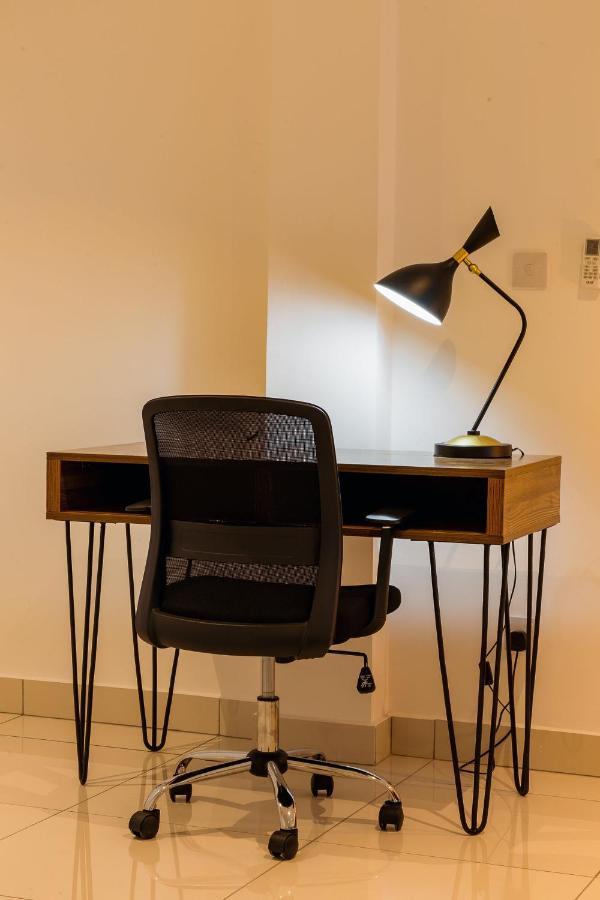 The Avery Loft At Embassy Gardens, Cantonments Accra Eksteriør bilde