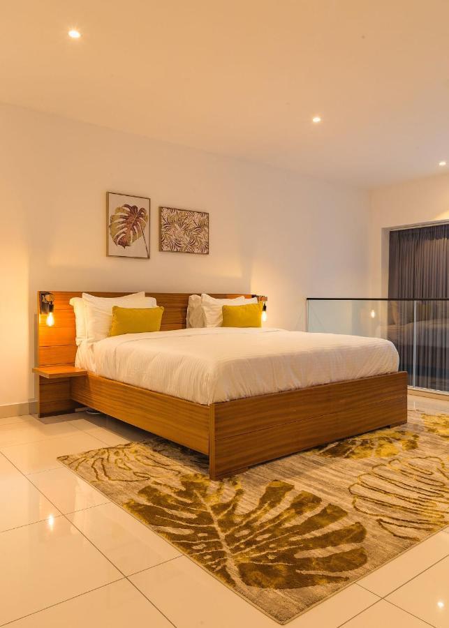 The Avery Loft At Embassy Gardens, Cantonments Accra Eksteriør bilde