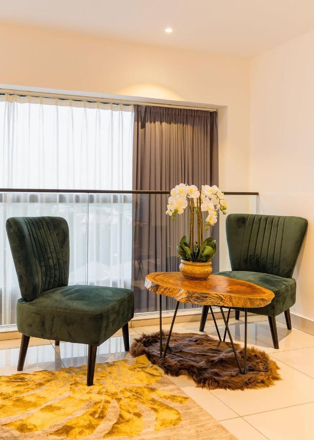 The Avery Loft At Embassy Gardens, Cantonments Accra Eksteriør bilde
