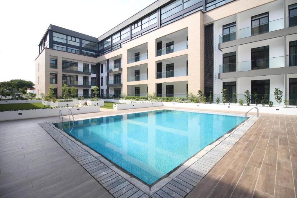 The Avery Loft At Embassy Gardens, Cantonments Accra Eksteriør bilde